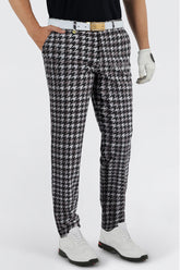Quần Golf Nam ARISLE DESIGNER SERIES Black And Grey